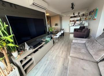 Apartamento · 69m² · 2 Quartos · 1 Vaga · Apartamento com 68m² e 2 dormitórios, 1 suíte, 2 vaga no Condominio Supreme Santana