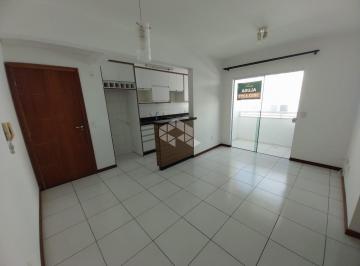 Apartamento · 55m² · 2 Quartos · 1 Vaga · Apartamento 02 quartos, Semi-mobiliado, à venda, Bairro Pedra Branca, Palhoça SC