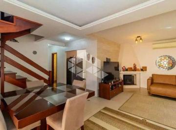 Casa · 249m² · 3 Quartos · 2 Vagas · Casa com 3 quartos à venda, Hípica, Porto Alegre