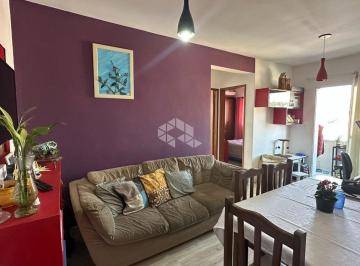 Apartamento · 52m² · 2 Quartos · 1 Vaga · Apartamento a venda no Campo Limpo com 2 quartos, 1 vaga - 52m2