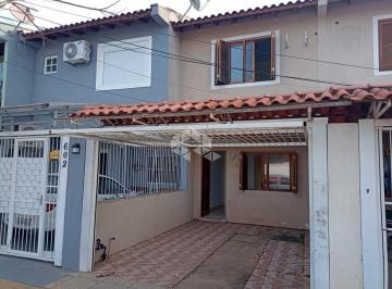 Casa · 61m² · 2 Quartos · 1 Vaga · Sobrado 2 dormitórios c 1 vaga no Harmonia