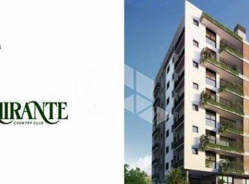 Apartamento · 75m² · 2 Quartos · 1 Vaga · Apartamento 2 dormitórios com suite, estar com churrasqueira e garagem