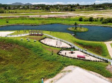 Terreno · 300m² · Lote à venda no Reserva do Lago com 300,12m²