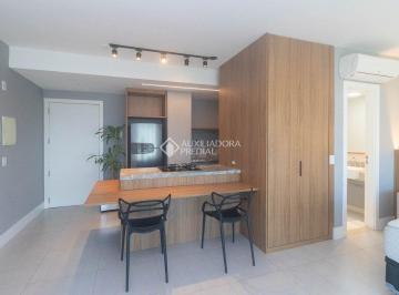 817494-Avenida Borges de Medeiros-2277-2208 (7) · Loft 1 dormitório, no bairro Praia de Belas