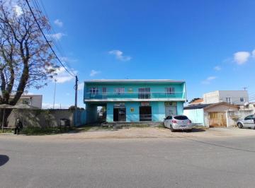 Comercial , Curitiba · Sala Comercial com Moradia no 1º andar no Boqueirão