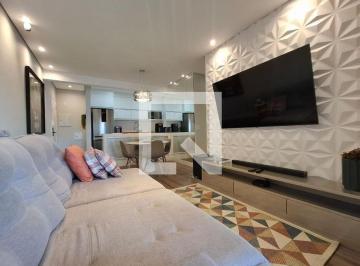 Apartamento · 94m² · 3 Quartos · 2 Vagas · Apartamento à Venda - Baeta Neves, 3 Quartos, 94 m2