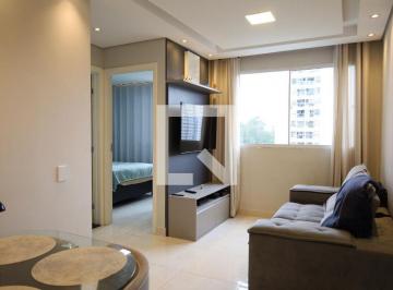 Apartamento · 43m² · 2 Quartos · Apartamento à Venda - Campo Grande, 2 Quartos, 43 m2