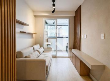 Apartamento · 34m² · 1 Quarto · 1 Vaga · Apartamento à Venda - Consolação, 1 Quarto, 34 m2
