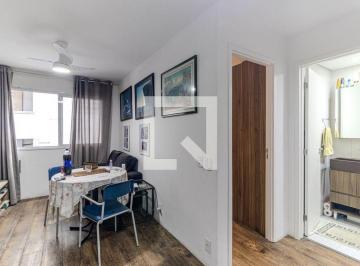 Apartamento · 30m² · 1 Quarto · Apartamento à Venda - Santa Cecília, 1 Quarto, 30 m2