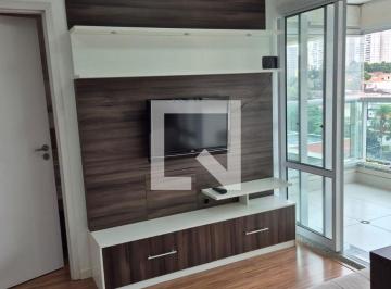 Apartamento · 43m² · 1 Quarto · 1 Vaga · Apartamento à Venda - Campo Belo, 1 Quarto, 43 m2