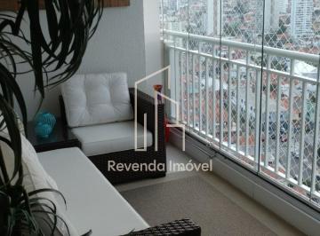 Apartamento · 122m² · 3 Quartos · 3 Vagas · Apartamento RESIDENCIAL em SÃO PAULO - SP, VILA REGENTE FEIJÓ