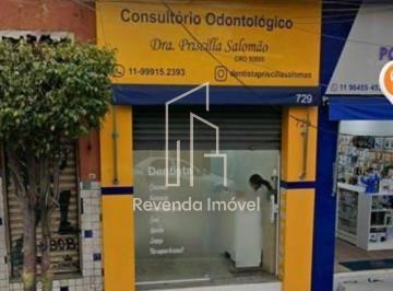 Comercial · 80m² · Excelente oportunidade: Ponto comercial para locação em São Paulo-SP, Jardim Peri, 80 m², 1 sala, 1