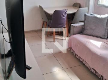 Apartamento · 42m² · 2 Quartos · 1 Vaga · Apartamento à Venda - Vila das Mercês, 2 Quartos, 42 m2