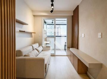Apartamento · 34m² · 1 Quarto · 1 Vaga · Apartamento à Venda - Consolação, 1 Quarto, 34 m2