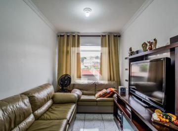 Apartamento · 52m² · 2 Quartos · 1 Vaga · Apartamento à Venda - Vila Tibirica, 2 Quartos, 52 m2
