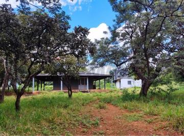 Rural · 216m² · 3 Quartos · Chácara com 5.069m² à Venda em Luziânia-GO | Casa Principal 167m² + Casa de Apoio 48m²