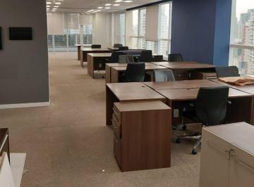 Comercial · 303m² · 9 Vagas · Sala comercial na Avenida Roque Petroni Júnior, N. 850 - Conjuntos 172, 173 e 174 - Torre Jacerú • 3