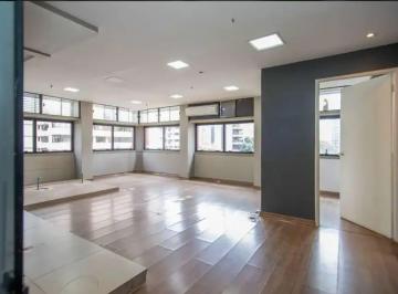 Comercial · 50m² · 1 Vaga · Sala comercial na Alameda dos Jurupis, N. 455 - Cj. 51 • 50 m²