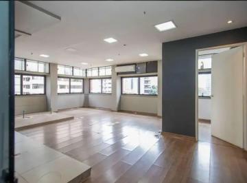 Comercial · 50m² · 1 Vaga · Sala comercial na Alameda dos Jurupis, N. 455 - Cj. 51 • 50 m²