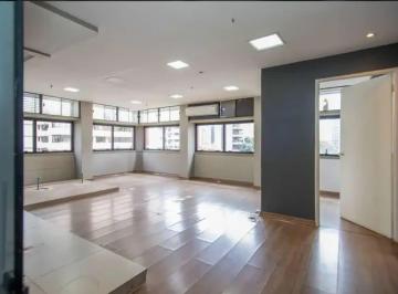 Comercial · 50m² · 1 Vaga · Sala comercial na Alameda dos Jurupis, 455 - Cj. 51 • 50 m²