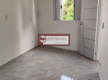 Casa · 45m² · 1 Quarto · Casa tipo apartamento para locação em Vila Fachini, SP