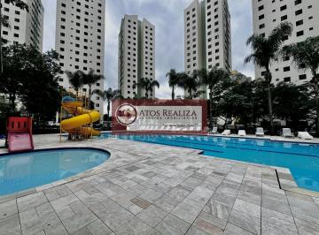 Apartamento · 51m² · 2 Quartos · 1 Vaga · Apartamento à Venda no Guarapiranga PARK, 2 Dormitórios, Sacada 1 Vaga de Gar...