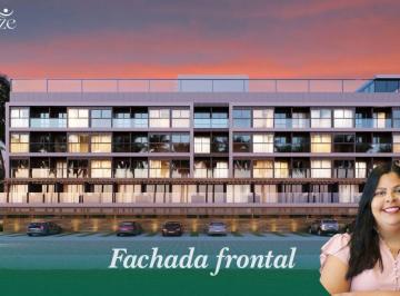 Apartamento de 1 quarto, Ipojuca · KR Oportunidade Flat Stúdio e 1 quarto em Porto de Galinhas