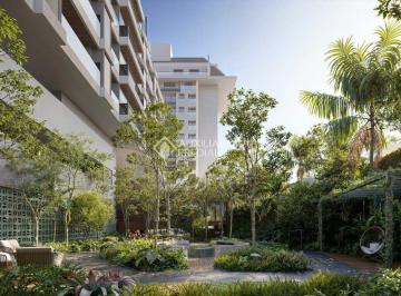 8e618e63-af93-41f2-9c98-09acf8c8f9e1 · Studios, 1 suíte, duas suítes, gardens diferenciados e coberturas na planta no bairro Trindade