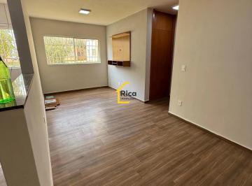 Apartamento · 50m² · 2 Quartos · 1 Vaga · Riacho Fundo II - Apartamento 2 Quartos Sendo 1 Suíte, Pronto para Morar