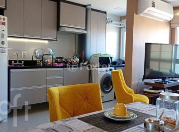 529f6d6c · Apartamento, 3 dormitórios, 70.36 m², em Tristeza