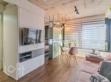 7133a6d5 · Apartamento, 1 dormitórios, 47 m², em Menino Deus
