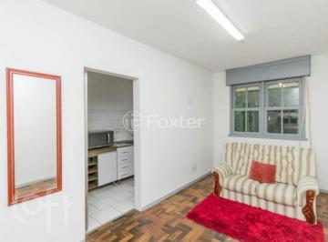 44c3fa1a · Apartamento, 1 dormitórios, 42 m², em Santo Antônio