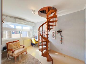 7766f3a9 · Cobertura, 2 dormitórios, 126 m², em Petrópolis
