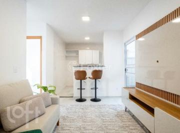 f5172c38 · Apartamento, 2 dormitórios, 49.19 m², em Morro Santana