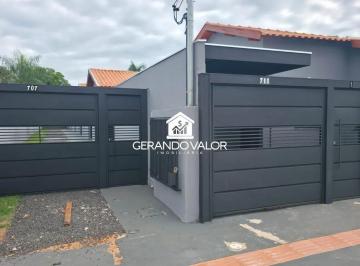 Casa · 52m² · 2 Quartos · 1 Vaga · Casa Bônus Moradia - ITBI e Registro Grátis
