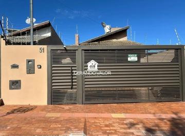 Casa · 125m² · 3 Quartos · 3 Vagas · Casa Ampla c/ 3 quartos e Área Gourmet