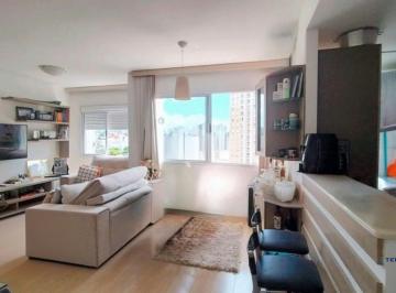 Apartamento · 65m² · 3 Quartos · 1 Vaga · Apartamento de 3 quartos, suíte, elevador e 1 vaga no bairro Vila Ipiranga.