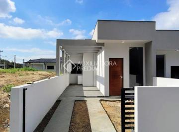 Casa · 65m² · 2 Quartos · 1 Vaga · Casa Geminada com 2 dormitórios em São José - SC