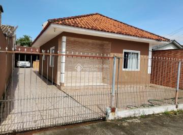 Casa · 104m² · 2 Quartos · 2 Vagas · Casa com 104m², 2 Quartos, 2 Banheiros e Vaga de Garagem Coberta - Forquilhas, São José/SC