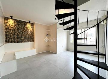 Apartamento · 85m² · 2 Quartos · COBERTURA DUPLEX COM TERRAÇO E CHURRASQUEIRA | 2 DORM | 1 SUÍTE | BELA VISTA / PORTO ALEGRE