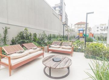 495334-Avenida Ceará-1664-903 (56) · APARTAMENTO SEMI MOBILIADO | 2 DORMITÓRIOS | SUÍTE | INFRAESTRUTURA COMPLETA | HIGIENÓPOLIS / PORTO