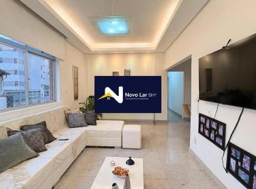 Apartamento · 115m² · 3 Quartos · 1 Vaga · Apartamento 115m², 3 quartos, 1 suite, 1 vaga no Sion