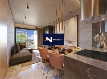 SALA · Apartamento 61m², 2 quartos, 2 suítes, lazer,1 vaga à venda no Santa Efigênia