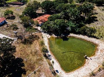 Rural · 305ha · Quintal com piscina, e que piscina.