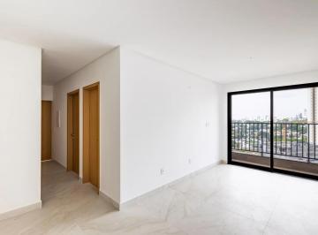 Apartamento · 79m² · 2 Quartos · 1 Vaga · Apartamento novo no WTC Goiânia com 79 m², 2 suítes e localização icônica no Mar