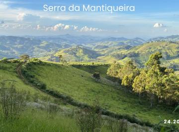 Terreno , Paraisópolis · TERRENO com vista para mar de montanhas e acesso fácil - Sul de Minas.