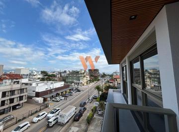 Apartamento · 69m² · 2 Quartos · 2 Vagas · Apartamento 2 Quartos com 69,20m² à Venda em Jurerê!