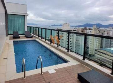 Apartamento · 41m² · 1 Quarto · 1 Vaga · Apartamento Studio em Centro, Florianópolis/SC