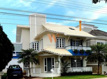 Casa · 308m² · 4 Quartos · 1 Vaga · CASA com 308,29 m² à VENDA - Jurerê - Florianópolis/SC