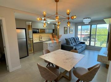 Apartamento · 74m² · 2 Quartos · 1 Vaga · APARTAMENTO com 2 SUÍTES para ALUGUEL ANUAL em JURERÊ IN!